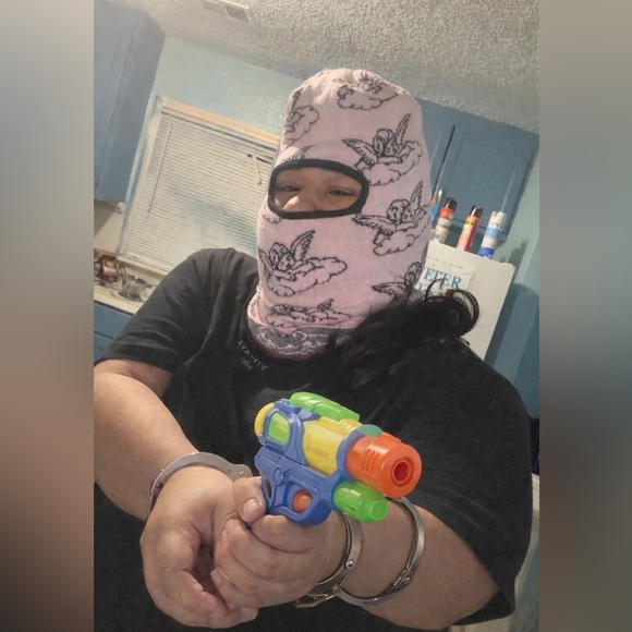 Accessories - beaded purse